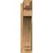 Ekena Millwork Imperial Rough Sawn Craftsman Outlooker, Western Red Cedar, 6"W x 22"D x 26"H OUT06X22X26IMP04RWR - alternate 3